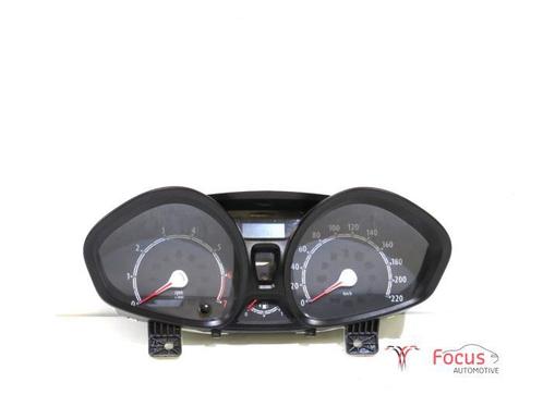 Instrumentenpaneel van een Ford Fiesta, Auto-onderdelen, Dashboard en Schakelaars, Ford, Gebruikt, 6 maanden garantie, 12 maanden garantie