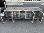 Koelwerkbanken koeleilanden koeltoonbank koelkast vrieskast, Ophalen of Verzenden