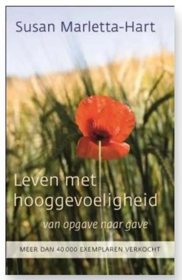 Leven met hooggevoeligheid (Susan Marletta Hart) beschikbaar voor biedingen
