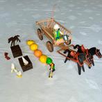 Playmobil Vintage Oogstwagen 3735, Ophalen of Verzenden, Gebruikt, Complete set