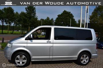 Volkswagen Transporter 2.5 TDI 04 DC|Airco|Cruise|NAP|T.haak beschikbaar voor biedingen