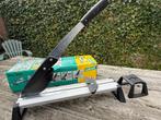 Laminaatsnijder, Doe-het-zelf en Verbouw, Gereedschap | Handgereedschap, Ophalen of Verzenden, Zo goed als nieuw