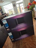 Philips Hue lampen nieuw, Tuin en Terras, Buitenverlichting, Ophalen of Verzenden, Nieuw, Aluminium, Minder dan 50 watt