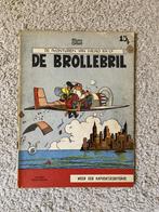 NERO - De Brollebril - Eerste druk, 1960, Eén stripboek, Ophalen of Verzenden, Gelezen