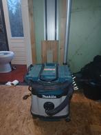 Makita Stofzuiger met Mbox Adapter, Witgoed en Apparatuur, Stofzak, Gebruikt, Stofzuiger, Ophalen of Verzenden