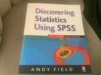Discovering Statistics Using SPSS, Boeken, Ophalen of Verzenden, Beta, WO
