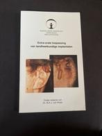 Extra Orale Toepassing Tandheelkundige Implantaten, Ophalen of Verzenden, Zo goed als nieuw