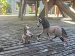 Schleich paardjes., Verzamelen, Ophalen of Verzenden, Zo goed als nieuw