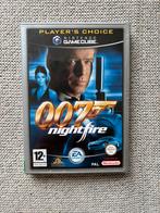 Gamecube 007 Nightfire PAL, Ophalen of Verzenden, Zo goed als nieuw, Shooter
