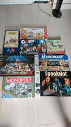 Gezelschapsspellen, Hobby en Vrije tijd, Gezelschapsspellen | Bordspellen, Ophalen of Verzenden, Zo goed als nieuw