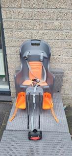Polisport fietsstoel BOODIE kinderstoel fiets, Fietsen en Brommers, Fietsaccessoires | Fietsstoeltjes, Ophalen, Achterzitje, Polisport achterzitje