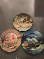 Partij Kerstborden / Decoratieborden / sierborden - 20 stuks, Ophalen of Verzenden