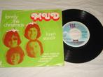 Mud  Lonely this Christmas  2  Kerst Orgineel, Cd's en Dvd's, Vinyl Singles, Ophalen of Verzenden, Zo goed als nieuw, Pop