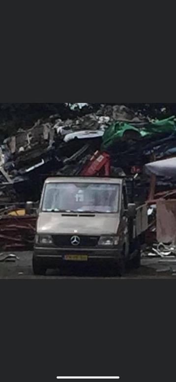 Oudijzer Sloopauto's - Directe Inkoop! beschikbaar voor biedingen