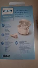 Nieuwe Philips True Wireless Headphones, Ophalen of Verzenden, Nieuw, Philips, Draadloos