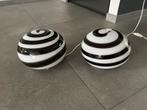 Ilu design retro murano glazen lampen, Ophalen of Verzenden, Zo goed als nieuw
