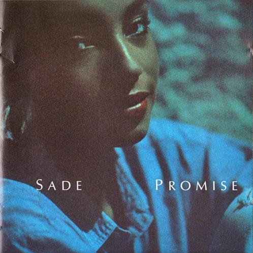 SADE - promise CD, Cd's en Dvd's, Cd's | Pop, Gebruikt, 1980 tot 2000, Ophalen of Verzenden