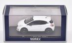 Peugeot 208 GTi 30TH 2014 WIT SCHAAL 1:43 NOREV ref: 472828, Hobby en Vrije tijd, Modelauto's | 1:43, Verzenden, Nieuw, Auto, Norev