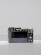 Leica D-Lux 7 Silver (topstaat+garantie+doos) kom inruilen!, ., Ophalen of Verzenden, Zo goed als nieuw, Overige Merken