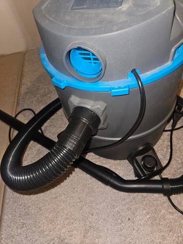 Gamma Nat- en Droogstofzuiger - 20L beschikbaar voor biedingen