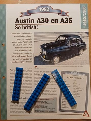 Austin A35 beschikbaar voor biedingen