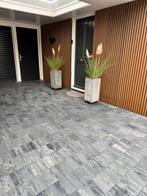 Composiet schutting - composiet planken - Rhombus - rabat, Overige materialen, 20 tot 50 mm, Akodeco, Nieuw