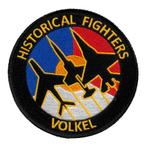 Historcal Fighters Volkel Patch, Ophalen of Verzenden, Nieuw, Patch, Badge of Embleem
