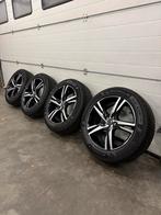 Volvo XC60 R-design 19” winterset Michelin 7,5 mm nieuwstaat, Auto-onderdelen, Banden en Velgen, Gebruikt, Banden en Velgen, Winterbanden