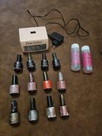 Als Nieuwe set Pink Gellac, Overige kleuren, Ophalen of Verzenden, Zo goed als nieuw, Handen en Nagels