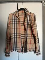 Burberry dames blouse, Kleding | Dames, Blouses en Tunieken, Nieuw, Burberry, Ophalen of Verzenden, Bruin