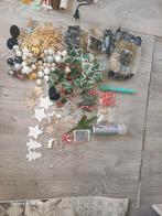Kerst knutsel spullen, Diversen, Kerst, Ophalen of Verzenden, Zo goed als nieuw