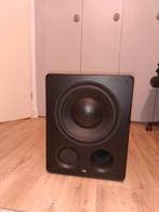 XTZ 12.17 Edge, Audio, Tv en Foto, Luidsprekers, Subwoofer, Zo goed als nieuw, 120 watt of meer, Ophalen