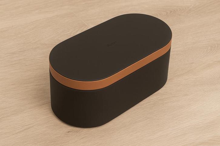 Dyson airwrap, Sieraden, Tassen en Uiterlijk, Uiterlijk | Haarverzorging, Zo goed als nieuw, Föhn of Haardroger, Ophalen of Verzenden