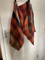 Moment by Moment sjaal tweezijdig, bruin winter, Kleding | Dames, Mutsen, Sjaals en Handschoenen, Moment by moment, Verzenden