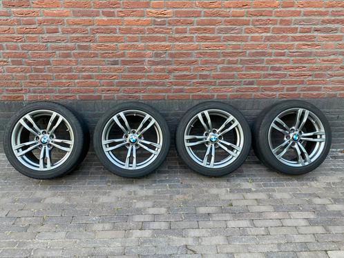 Bmw 18” 441M velgen, Auto-onderdelen, Banden en Velgen, Banden en Velgen, Zomerbanden, 18 inch, 255 mm, Personenwagen, Nieuw, Ophalen