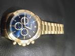 hugo boss chronograaf, Sieraden, Tassen en Uiterlijk, Horloges | Heren, Overige merken, Staal, Staal, Polshorloge
