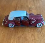 Solido Lincoln Touring Cabriolet 1:18, Ophalen of Verzenden, Zo goed als nieuw, Solido
