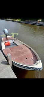 Sloep, Vlet, Boot., Watersport en Boten, Ophalen, Gebruikt, Overige typen