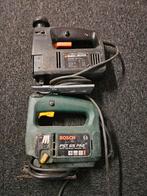 2x decoupeerzaag,  2x schuurmachines, Doe-het-zelf en Verbouw, Ophalen of Verzenden, Boormachine