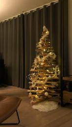 Houten Kerstboom, Huis en Inrichting, Woonaccessoires | Overige, Zo goed als nieuw, Ophalen
