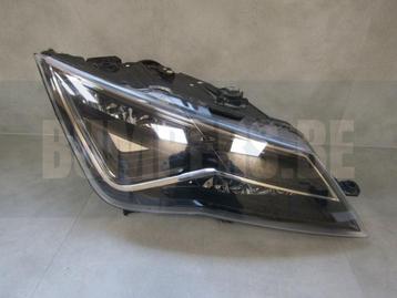Koplamp Seat Leon 3 III Facelift LED 16-21 5F1941008G Rechts beschikbaar voor biedingen