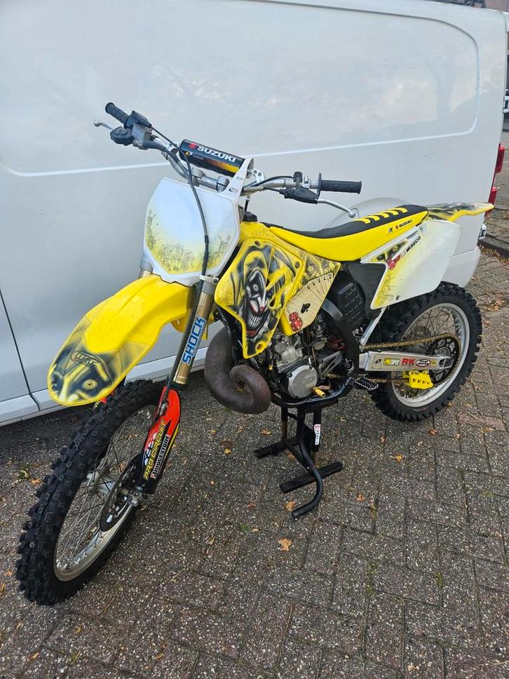 Suzuki rm 250, Motoren, Motoren | KTM, Particulier, Crossmotor, 1 cilinder, Ophalen