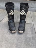 Crosslaarzen Answer maat 38, Motoren, Kleding | Motorkleding, Ophalen, Tweedehands, Laarzen