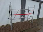 altrex kamersteiger opzetstuk rolsteiger, Doe-het-zelf en Verbouw, Steigers, Ophalen, A, 5 meter of hoger, Gevelsteiger