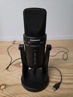 Samson G-Track Pro - USB Studiomicrofoon | Zeer Goede Staat, Muziek en Instrumenten, Microfoons, Ophalen of Verzenden, Zo goed als nieuw