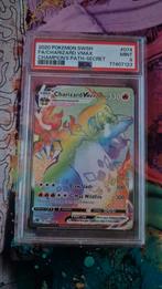 Charizard VMAX Champions Path PSA 9 pokemon kaart, Ophalen of Verzenden