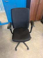 Bureaustoelen 2x, Ophalen, Gebruikt, Zwart
