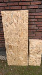Planken/schappen OSB, Doe-het-zelf en Verbouw, Platen en Panelen, Verzenden, Zo goed als nieuw, Hout, Minder dan 20 mm