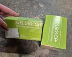 Urban Nails soak off foils, gelpolish remove folie, Overige kleuren, Nieuw, Ophalen of Verzenden, Handen en Nagels