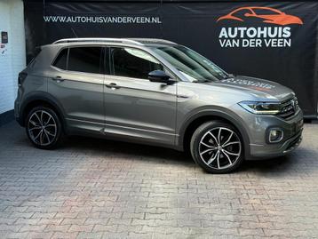 Volkswagen T-Cross 1.0 TSI Style Business R, 116 PK! ACC/Vir beschikbaar voor biedingen